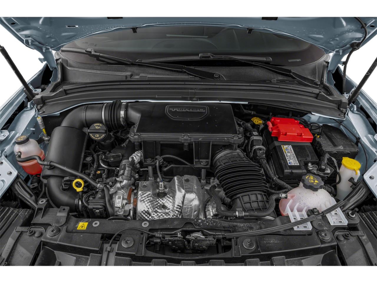 2024 Dodge Hornet GT AWD