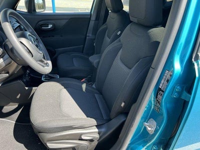 2021 Jeep Renegade 80th Anniversary 4x4