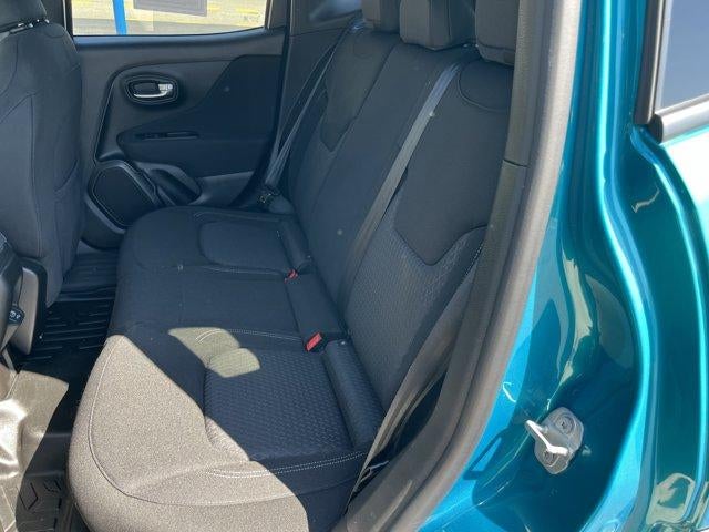 2021 Jeep Renegade 80th Anniversary 4x4