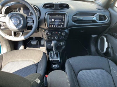 2021 Jeep Renegade 80th Anniversary 4x4