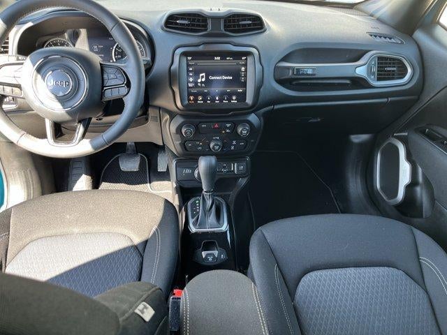 2021 Jeep Renegade 80th Anniversary 4x4