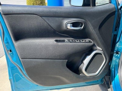 2021 Jeep Renegade 80th Anniversary 4x4