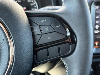 2021 Jeep Renegade 80th Anniversary 4x4