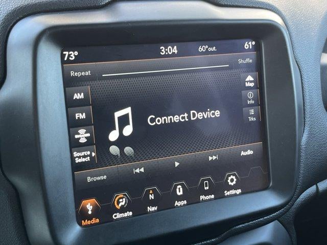 2021 Jeep Renegade 80th Anniversary 4x4