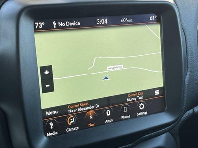 2021 Jeep Renegade 80th Anniversary 4x4