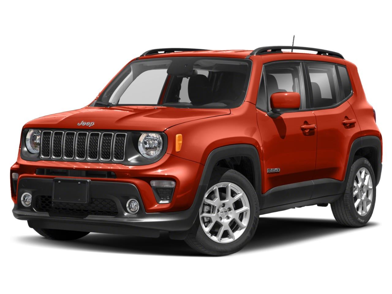 2021 Jeep Renegade 80th Anniversary 4x4