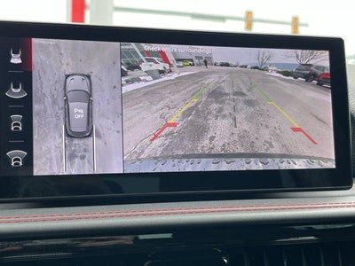 2024 Dodge Hornet R/T EAWD