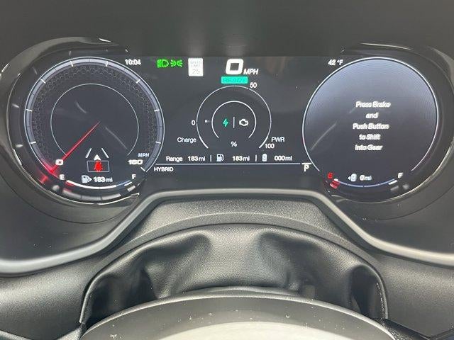 2024 Dodge Hornet R/T EAWD