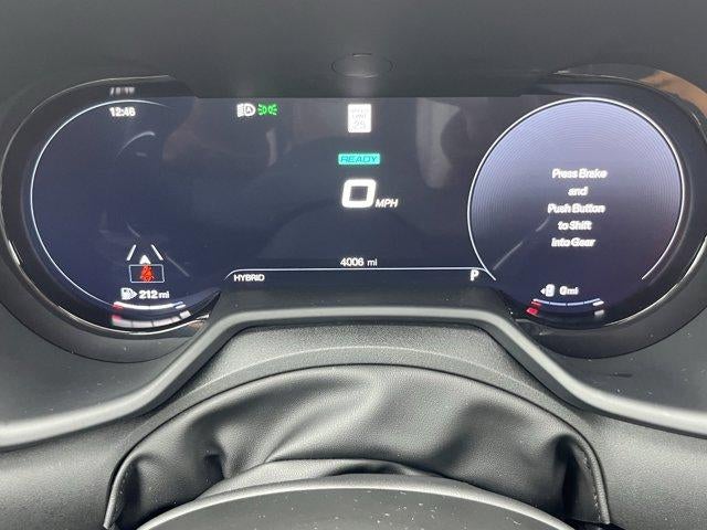 2024 Dodge Hornet R/T EAWD