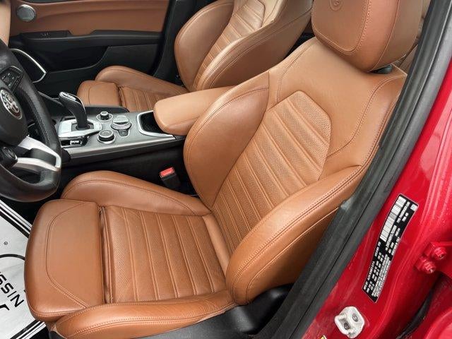2020 Alfa Romeo Giulia Ti Sport AWD