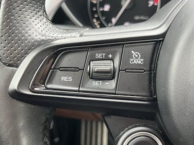 2020 Alfa Romeo Giulia Ti Sport AWD