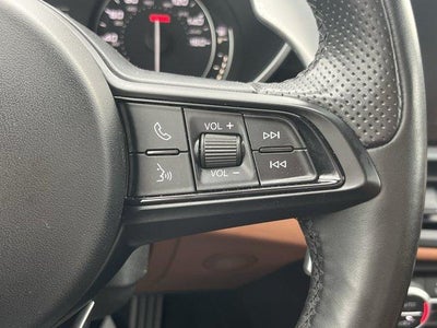 2020 Alfa Romeo Giulia Ti Sport AWD