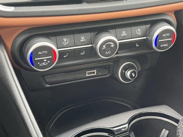 2020 Alfa Romeo Giulia Ti Sport AWD