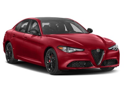 2020 Alfa Romeo Giulia Ti Sport AWD