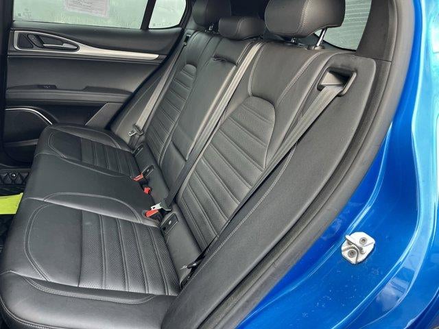 2018 Alfa Romeo Stelvio Ti Sport AWD
