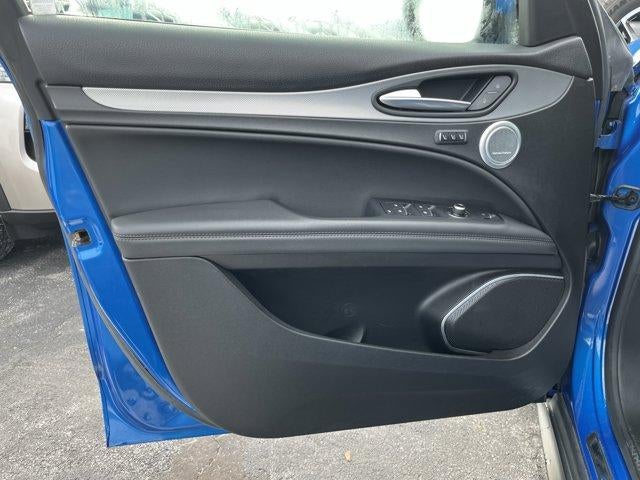 2018 Alfa Romeo Stelvio Ti Sport AWD