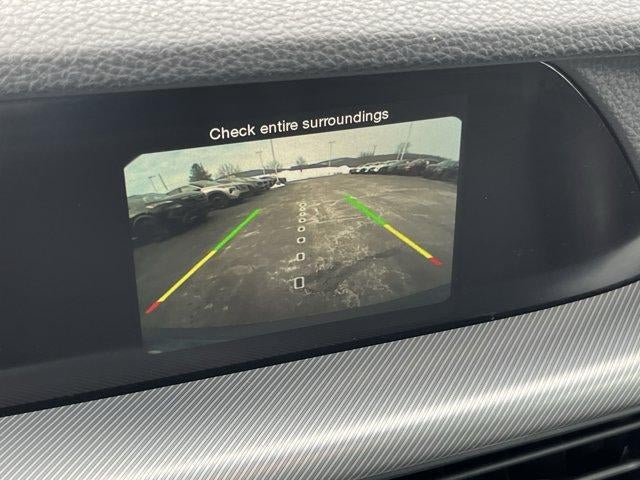 2018 Alfa Romeo Stelvio Ti Sport AWD