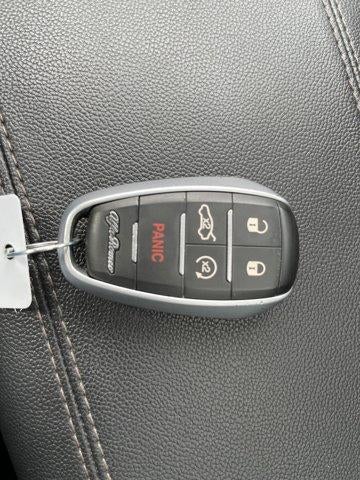 2018 Alfa Romeo Stelvio Ti Sport AWD