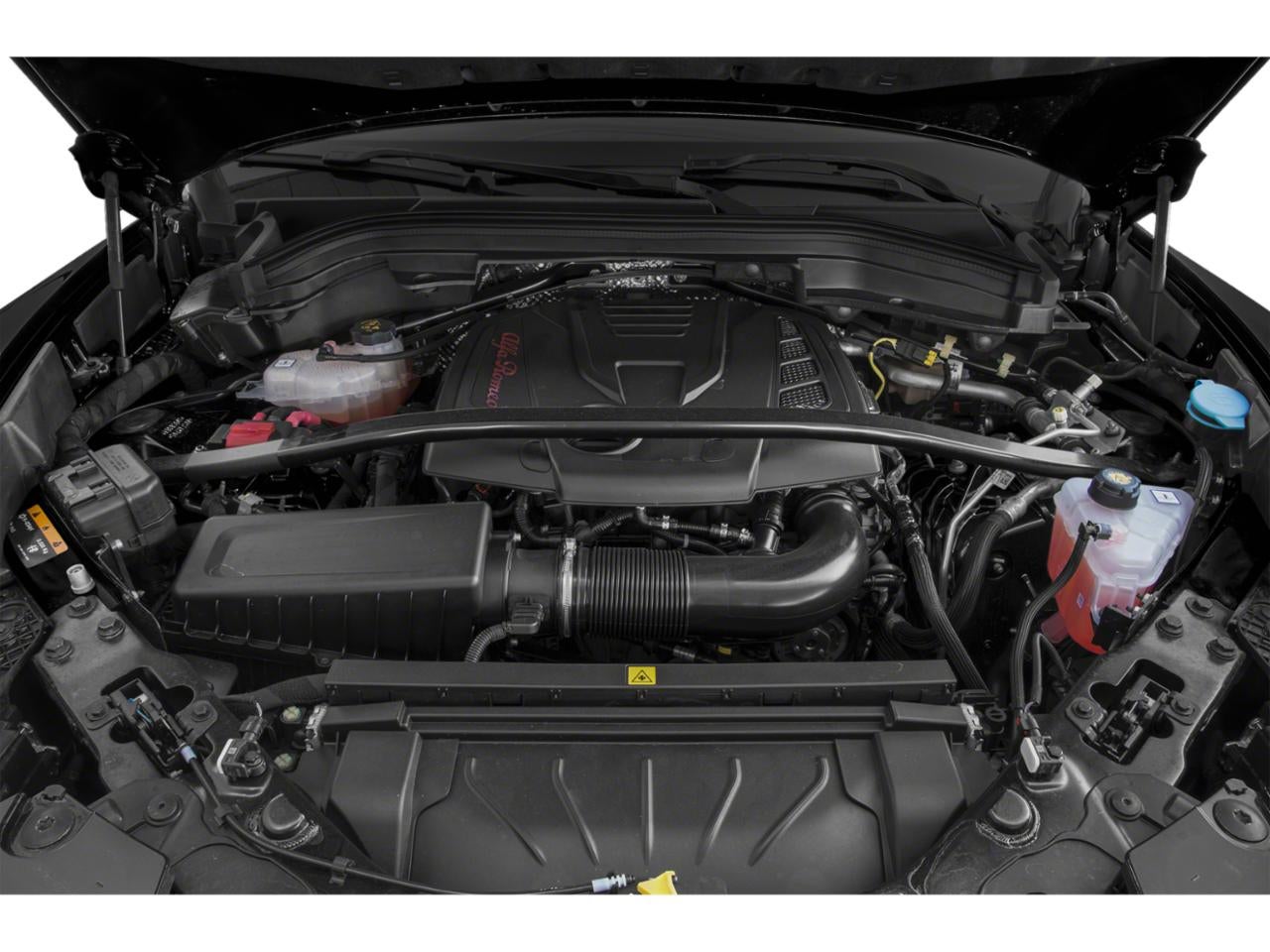 2018 Alfa Romeo Stelvio Ti Sport AWD