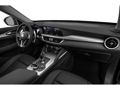 2018 Alfa Romeo Stelvio Ti Sport AWD