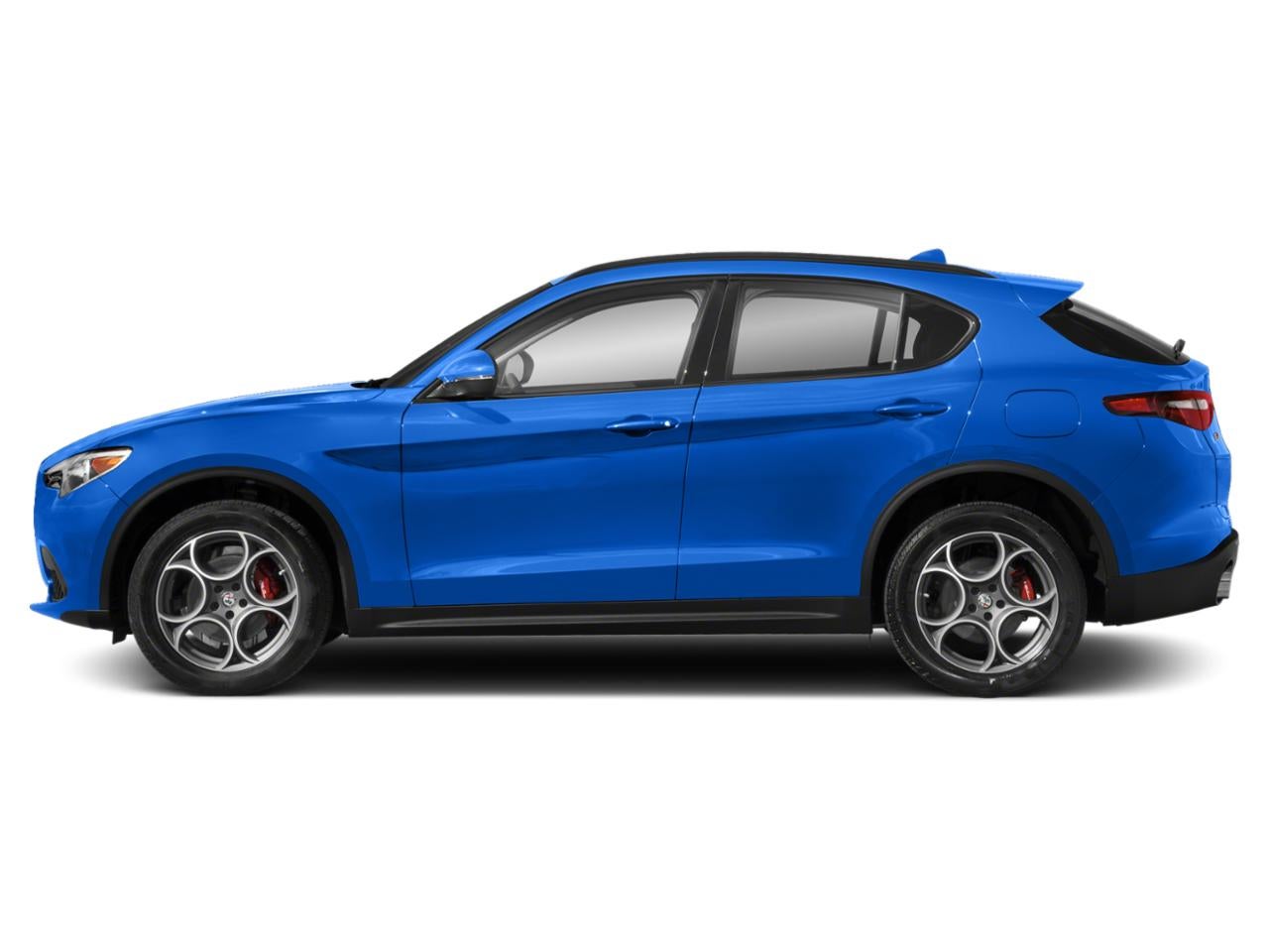 2018 Alfa Romeo Stelvio Ti Sport AWD