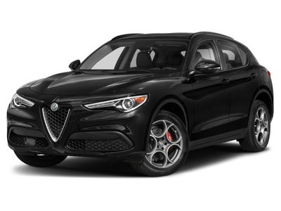 2018 Alfa Romeo Stelvio Ti Sport AWD