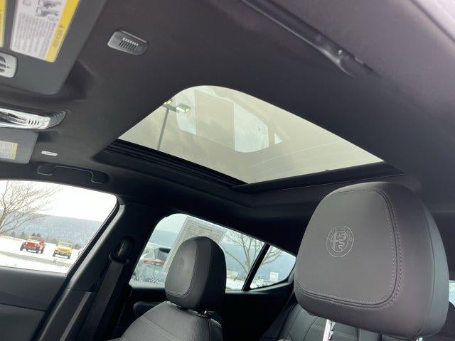 2024 Alfa Romeo Tonale Ti EAWD