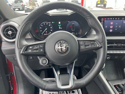 2024 Alfa Romeo Tonale Ti EAWD