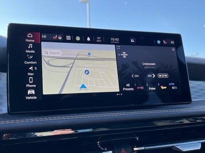 2024 Alfa Romeo Tonale Ti EAWD