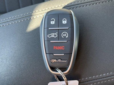 2024 Alfa Romeo Tonale Ti EAWD