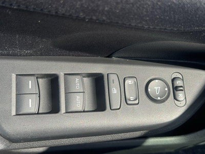 2019 Honda Insight EX CVT
