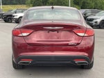 2015 Chrysler 200 4dr Sdn S FWD