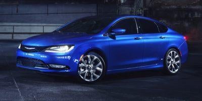 2015 Chrysler 200 4dr Sdn S FWD