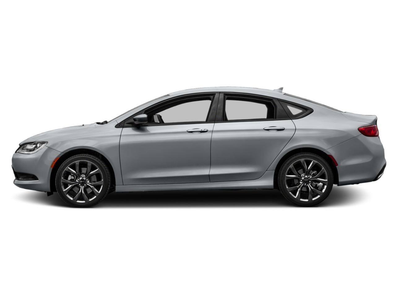 2015 Chrysler 200 4dr Sdn S FWD
