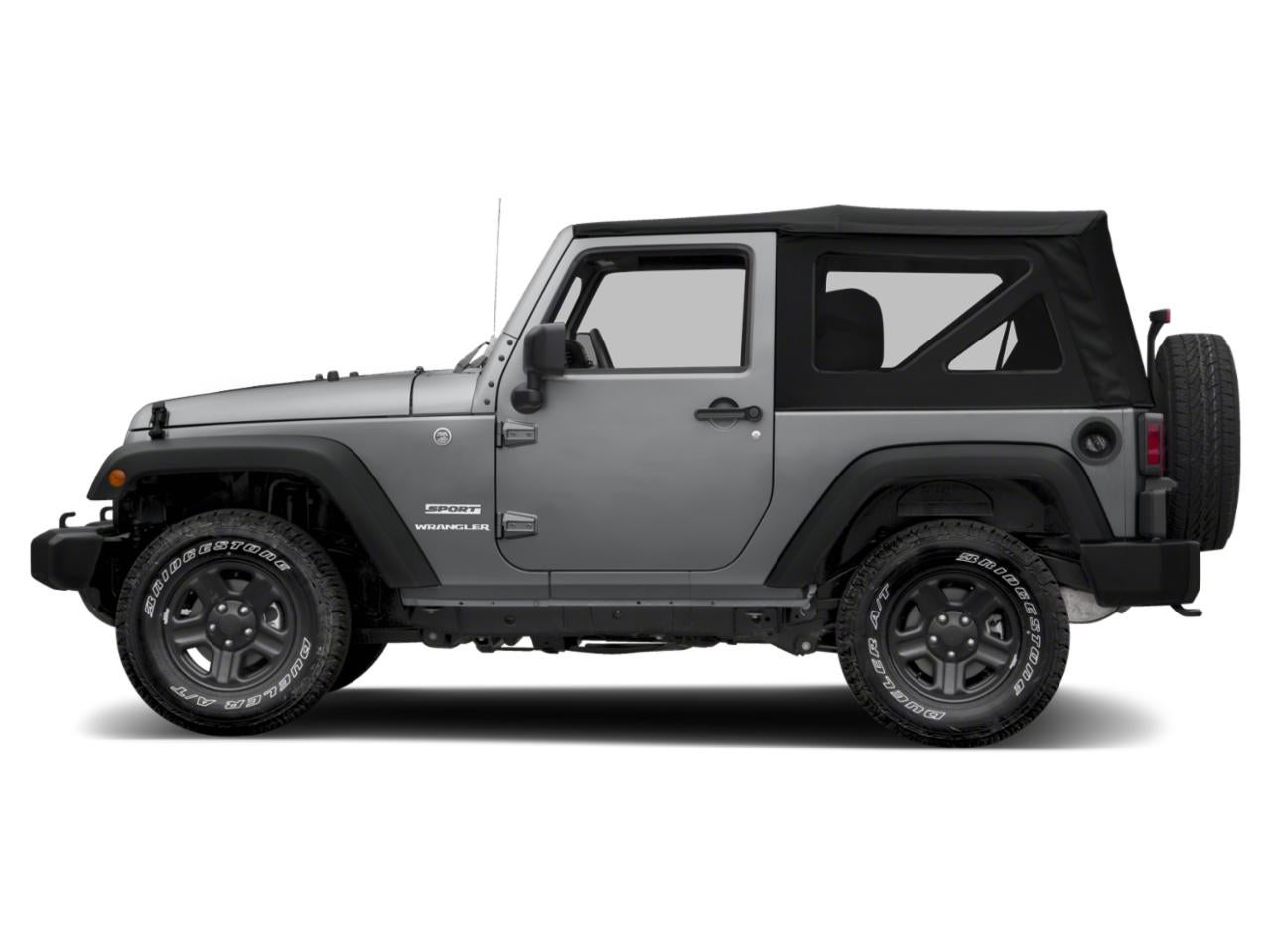 2017 Jeep Wrangler Sport 4x4