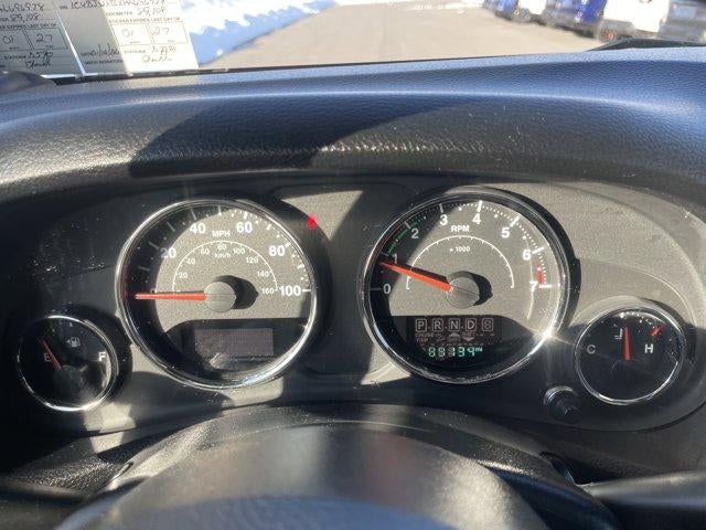 2017 Jeep Wrangler Unlimited Rubicon 4x4