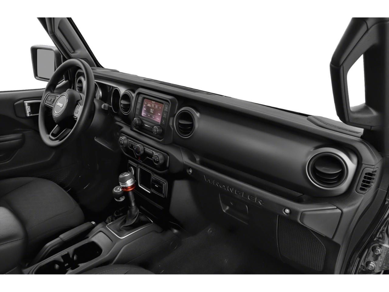 2019 Jeep Wrangler Sport S 4x4