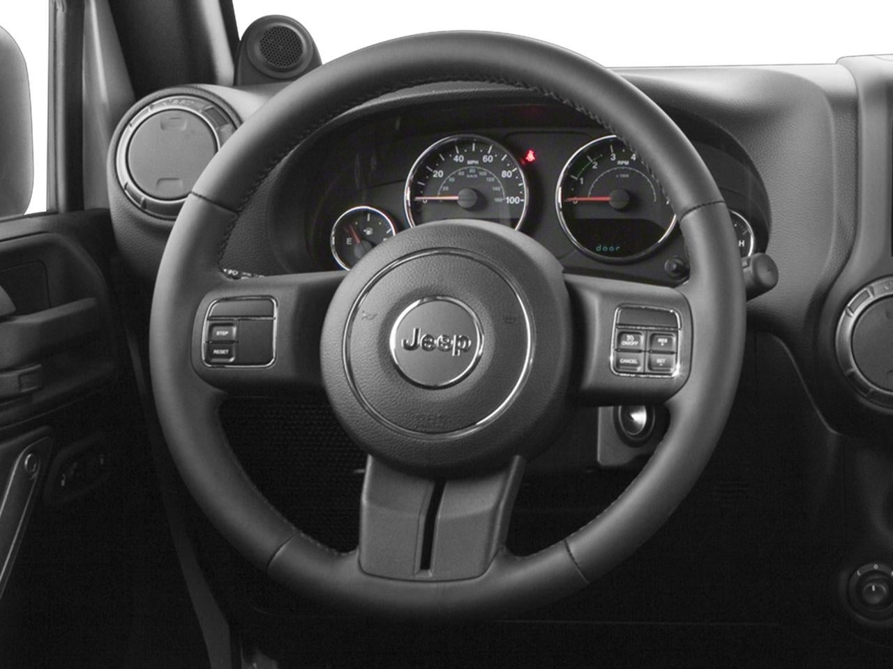 2016 Jeep Wrangler Unlimited 4WD 4dr 75th Anniversary