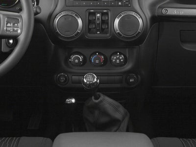 2016 Jeep Wrangler Unlimited 4WD 4dr 75th Anniversary