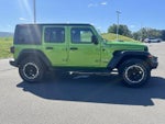 2018 Jeep Wrangler Unlimited Sport S 4x4