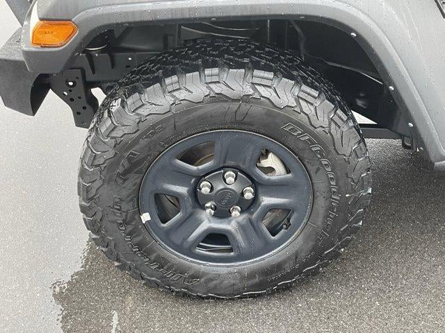 2022 Jeep Wrangler Unlimited Sport 4x4