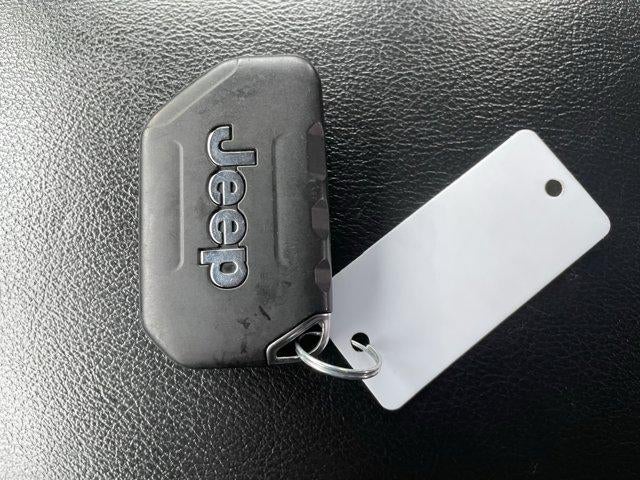 2022 Jeep Wrangler Unlimited Sport 4x4