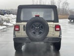 2022 Jeep Wrangler Unlimited Sport 4x4