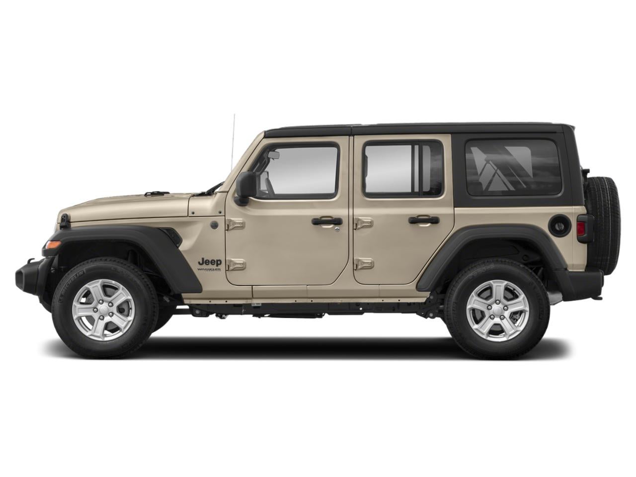 2022 Jeep Wrangler Unlimited Sport 4x4