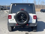2021 Jeep Wrangler Unlimited Sport Altitude 4x4