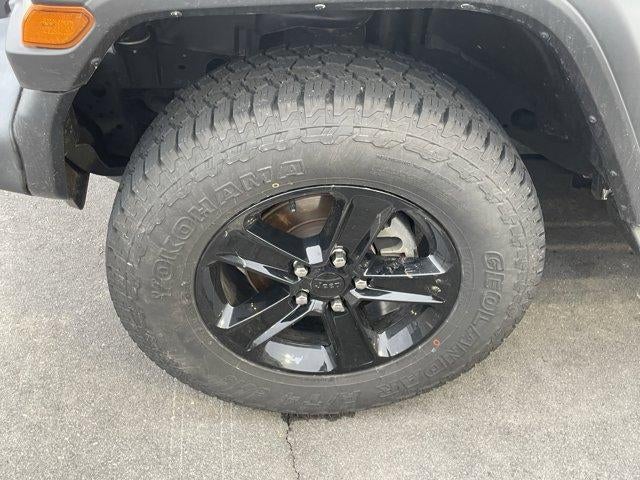 2021 Jeep Wrangler Unlimited Sport Altitude 4x4