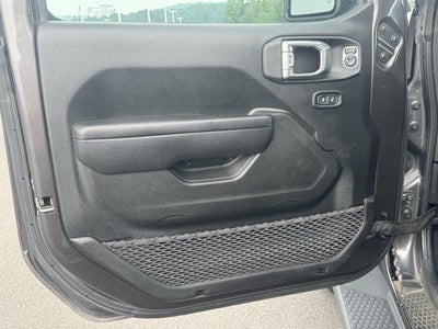 2023 Jeep Wrangler Sport S 4 Door 4x4