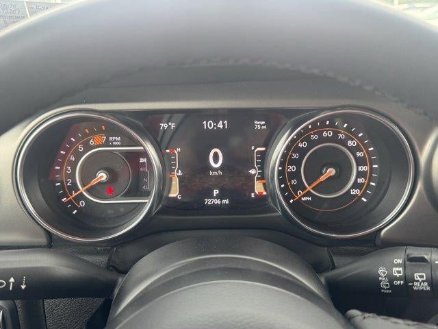 2023 Jeep Wrangler Sport S 4 Door 4x4