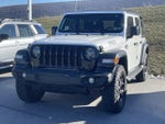 2020 Jeep Wrangler Unlimited Willys 4x4