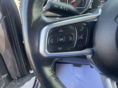 2021 Jeep Wrangler Unlimited Sahara 4x4